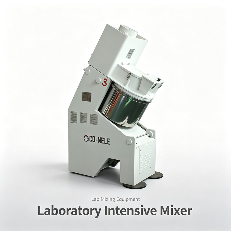 China CR04 Intensive Laboratory Mixer Manufacturer, Machine