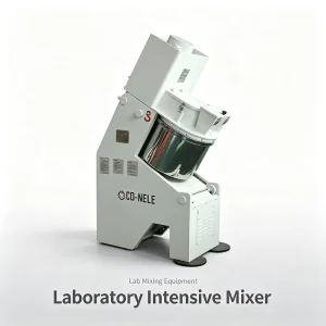 China CR04 Intensive Laboratory Mixer Manufacturer, Machine