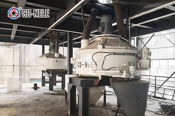 castable mixer