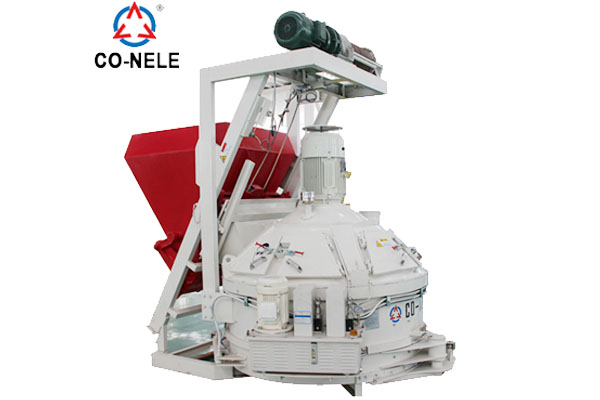 China MP500 Planetary concrete mixer Manufacturer, Factory