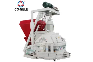 China MP500 Planetary concrete mixer Manufacturer, Factory
