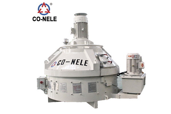 China MP150 Planetary Concrete Mixer Factory, Machine