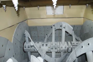 China CDS1000 double spiral concrete mixer Manufacturer, Factory