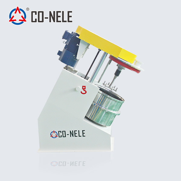 China Lab-scale Granulators type CEL10 Factory, Machine