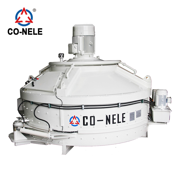China MP2000 Planetary concrete mixer Manufacturer, Machine