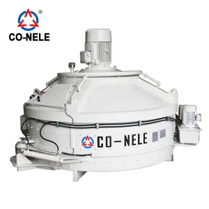 China MP2000 Planetary concrete mixer Manufacturer, Machine