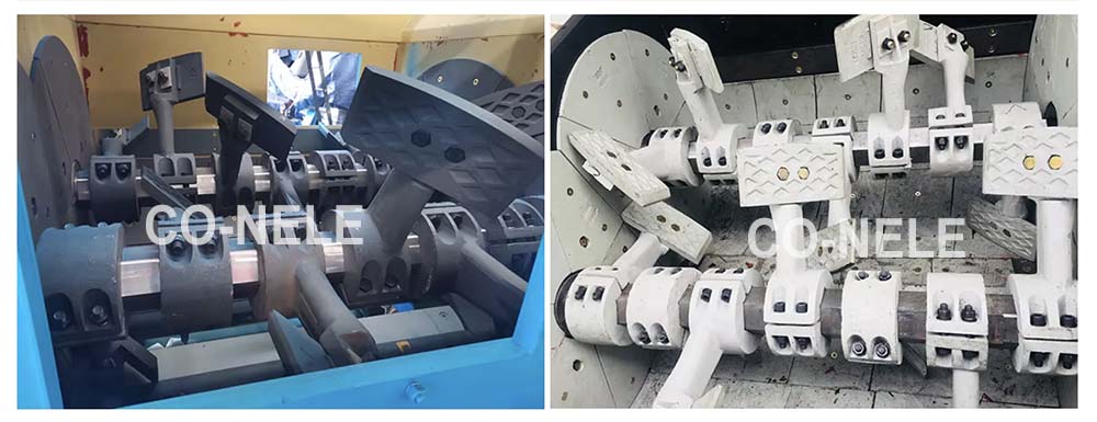 1500L Asphalt Mixers Machine