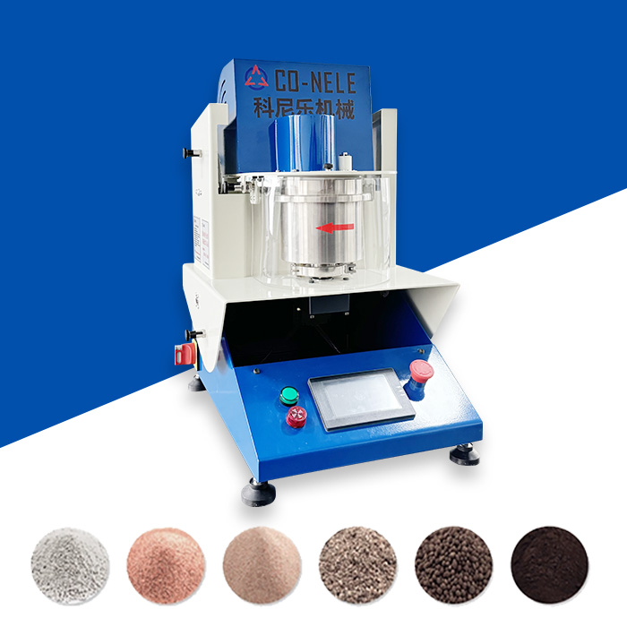 China Ceramic Material Mixers Factory, Machine
