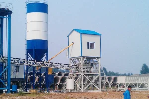 China Cement pipe concrete mixing plant Manufacturer, Machine