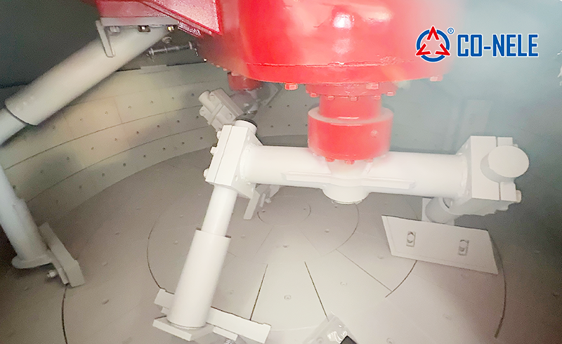China Ultra-high performance concrete mixer Factory, Machine