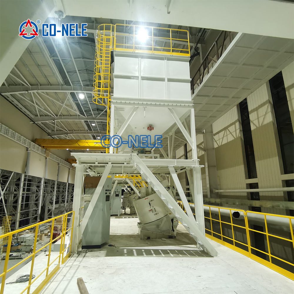 China Foundry Sand Intensive Mixers Manufacturer, Machine