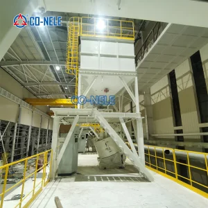 China Foundry Sand Intensive Mixers Manufacturer, Machine