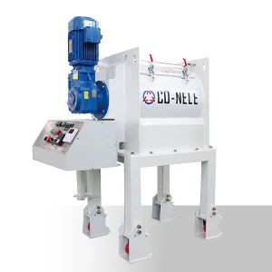 China CDW100 Laboratory Dry Mortar Mixer Manufacturer, Factory