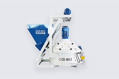 China UHPC Concrete Mixer Factory, Machine