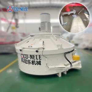 China CMP1000 Planetary Concrete Mixer Factory, Machine