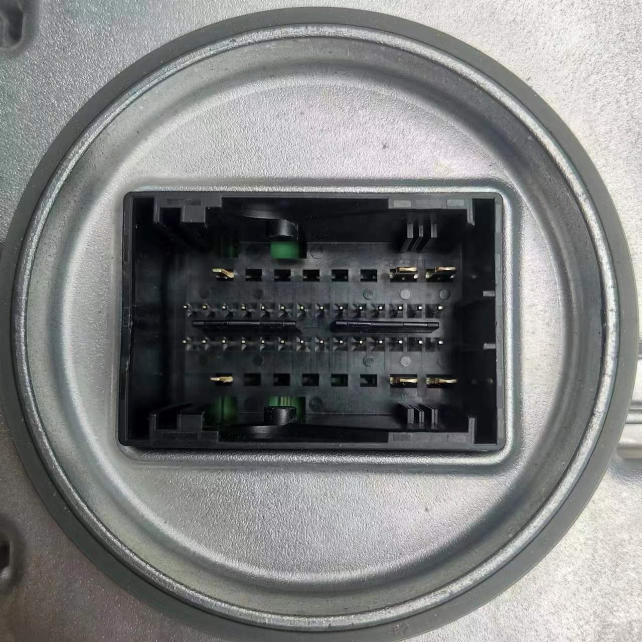 7PP941572AF Headlight Control Module Power Supply Unit for Porsche Cayenne Lighting Control Unit | Used
