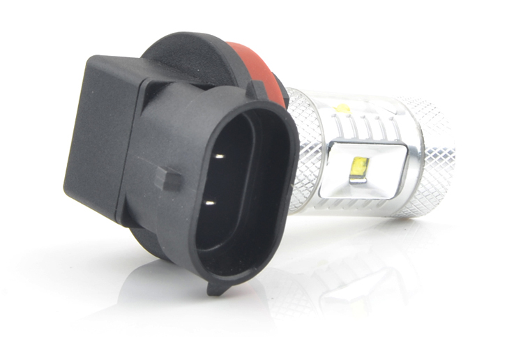 Auto Lighting System Retrofit LED Headlight 12V Car Fog Lights Vehicle LED Fog Lamp