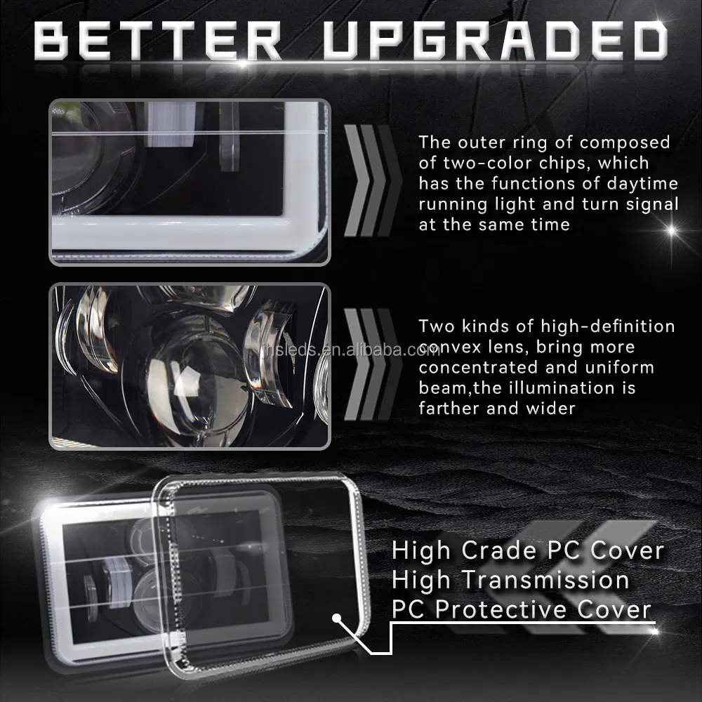 LED Light Detail 2