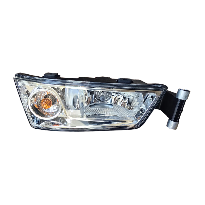 China National Heavy Duty Truck Sitrak G7 6x4 Cab Spare Parts Front Combination Lamp Fog Light 812W25320-6001 812W25320-6002