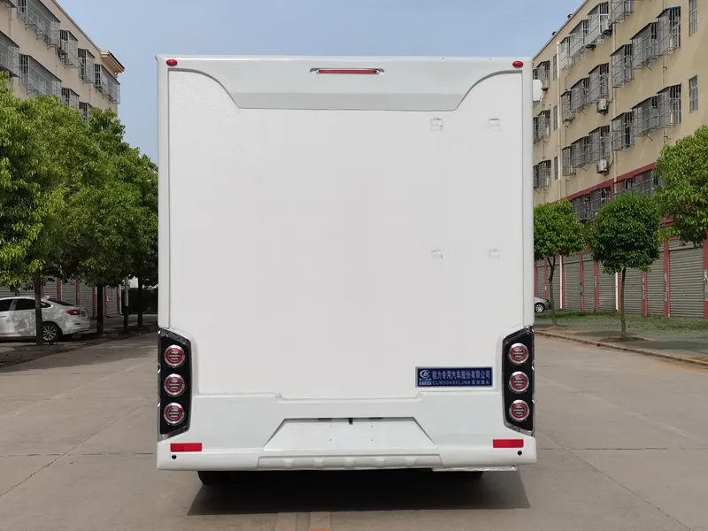 3.0t Heavy-Duty Motorhome Detail 2