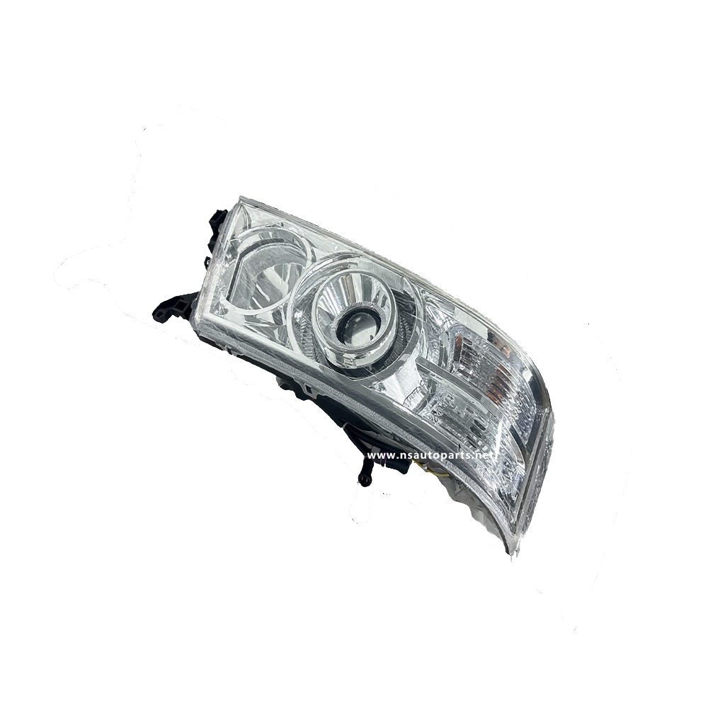 OEM/ODM LED Headlight Trucks Buses Car Headlamp Replacement Projector Lens Design
