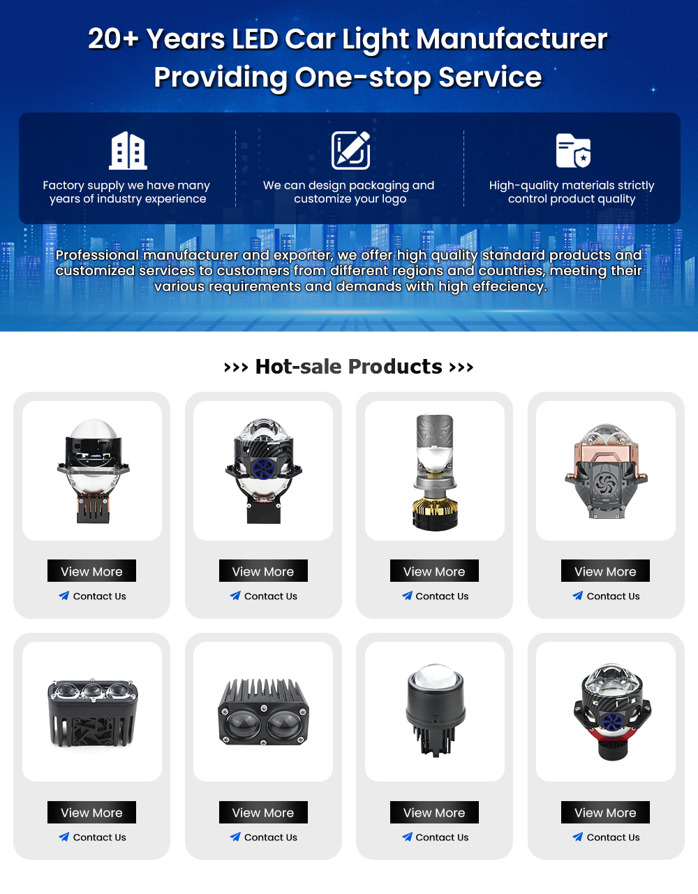 Product Spotlight