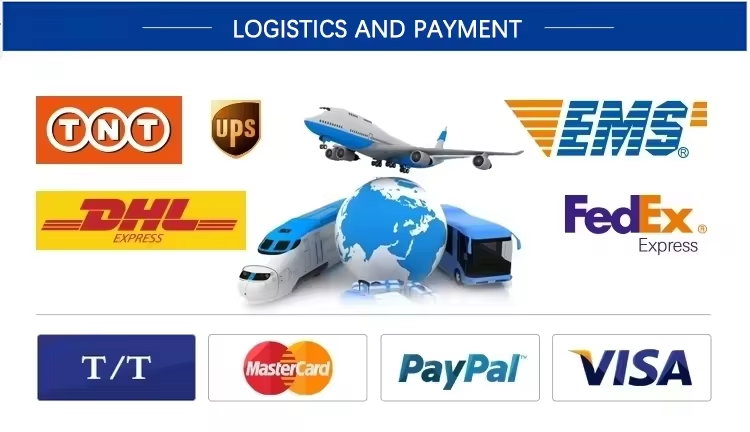 Packaging & Shipping Specifications
