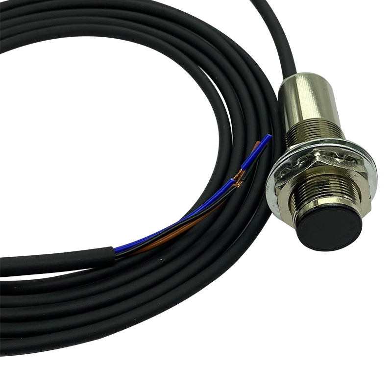 Automotive Infrared Photoelectric Sensor Diffuse Reflective Optical Switch With 20m Sensing Distance Light To Light Photo Sensor