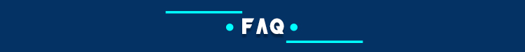 Frequently Asked Questions Header
