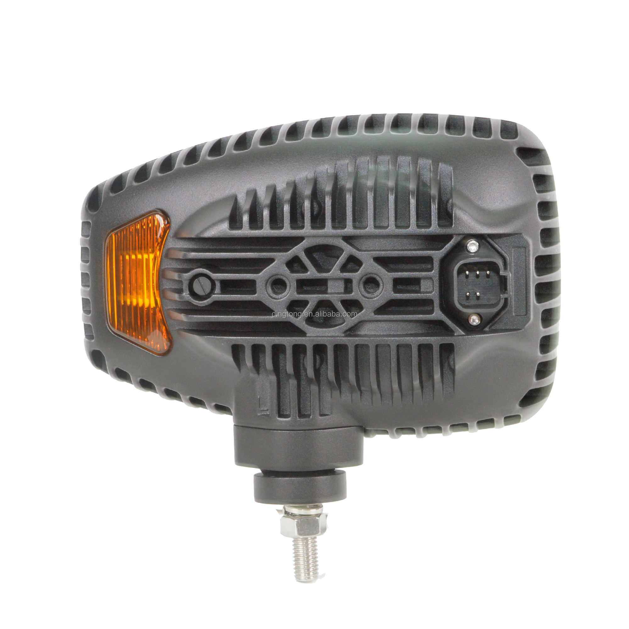 LED Headlight Detail View