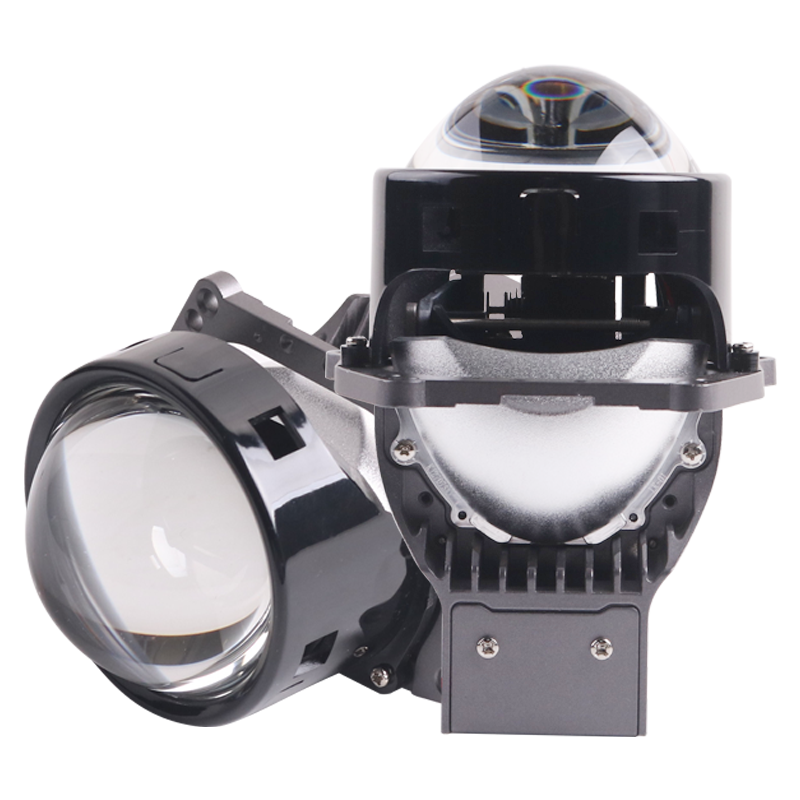 F30 78W Adaptive Sensor Hi Low Beam LED Bi-LED Projector Lens Kit New Arrival Car Light Retrofit for A4 A3 A1 6000k Color