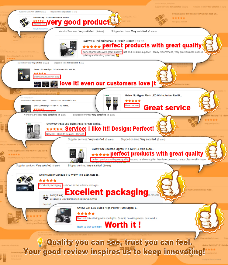 Customer Feedback