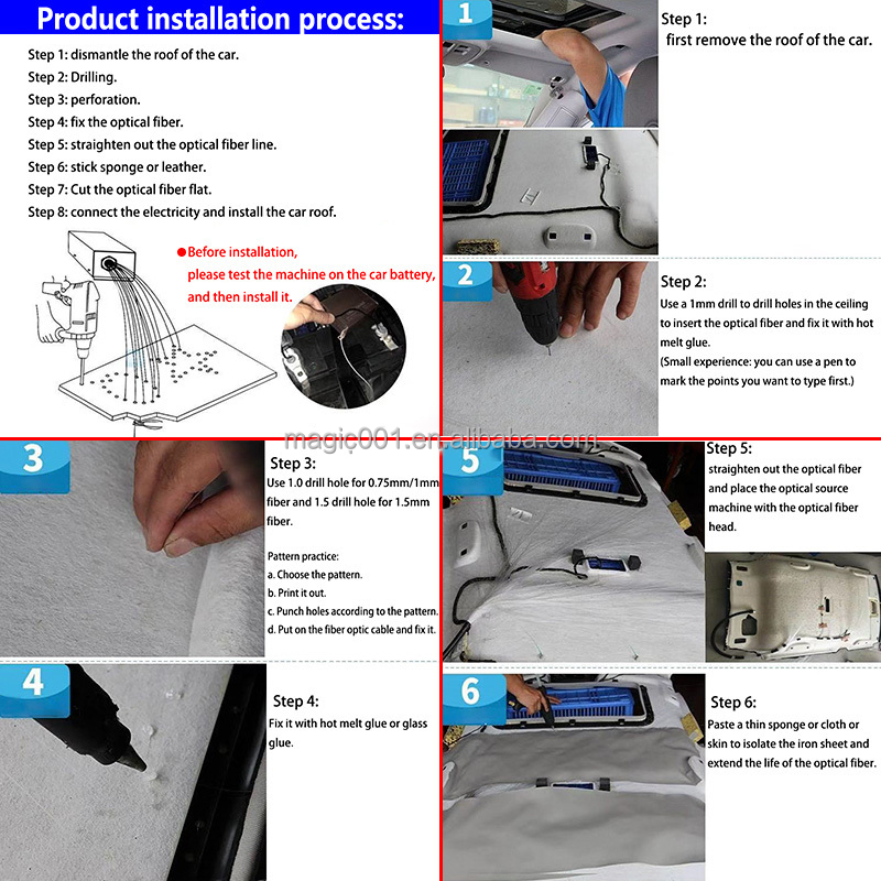 Installation guide