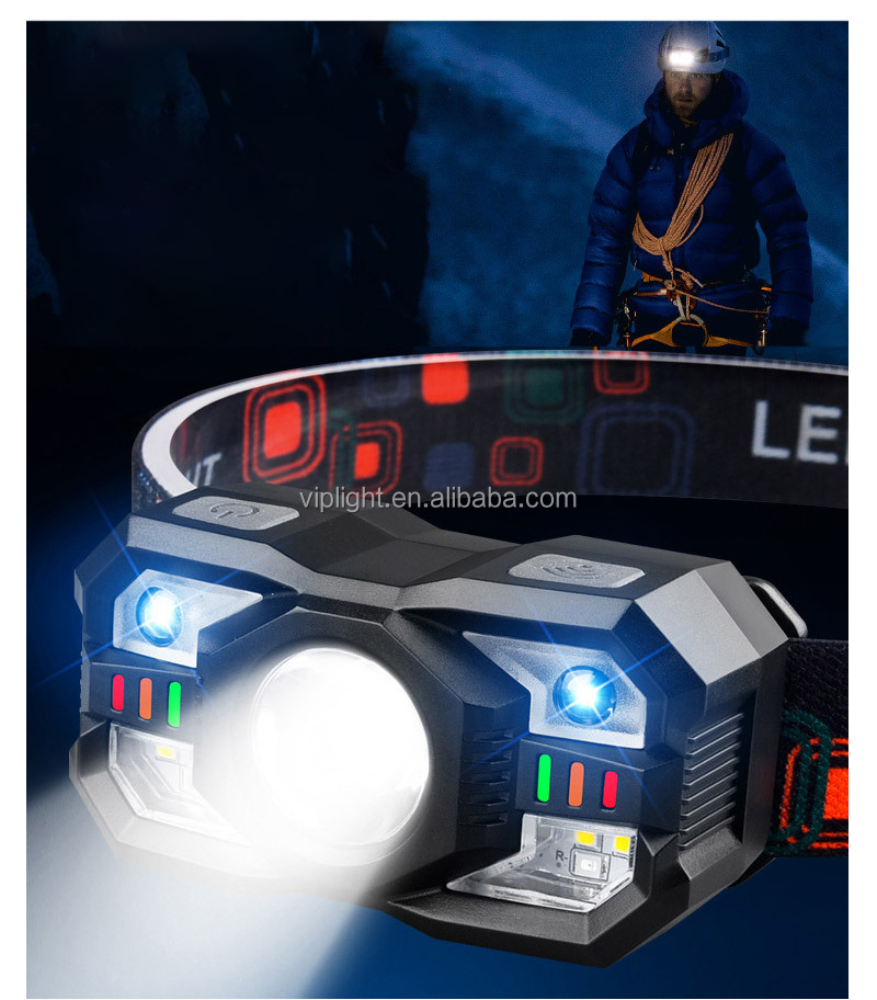 Headlight Detail 2