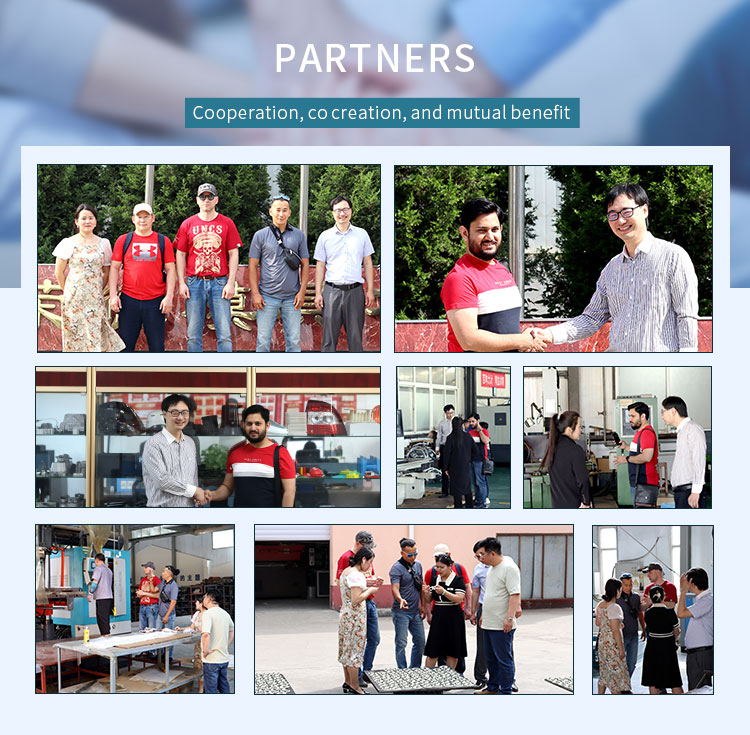 Our Customers and Partners