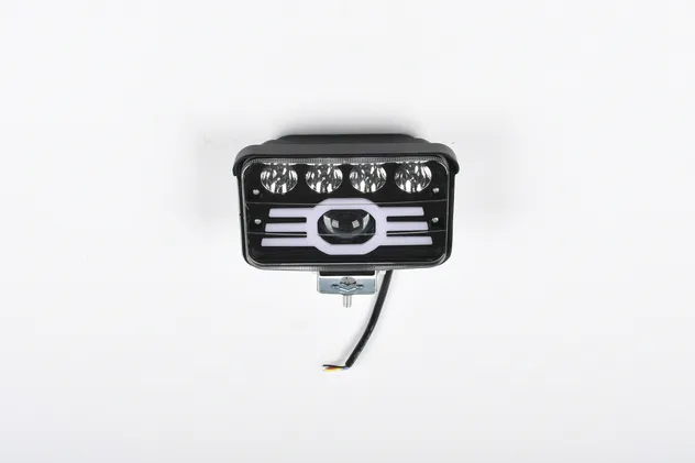 Eagle Lamp View 1