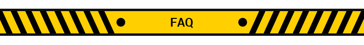 Frequently Asked Questions