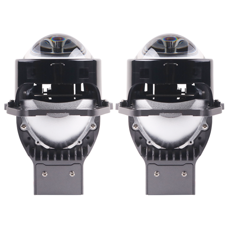 F30 78W Adaptive Sensor Hi Low Beam LED Bi-LED Projector Lens Kit New Arrival Car Light Retrofit for A4 A3 A1 6000k Color