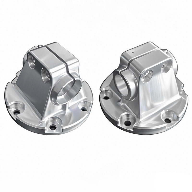 Machined Plastic Parts