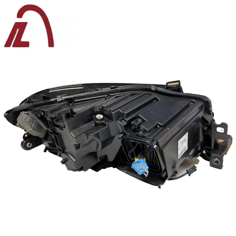 US Version Headlight Manufacturer LED 12V Auto Lighting Systems for Mercedes Benz GLE166 W166 Headlight 2015-2018 Led for Car