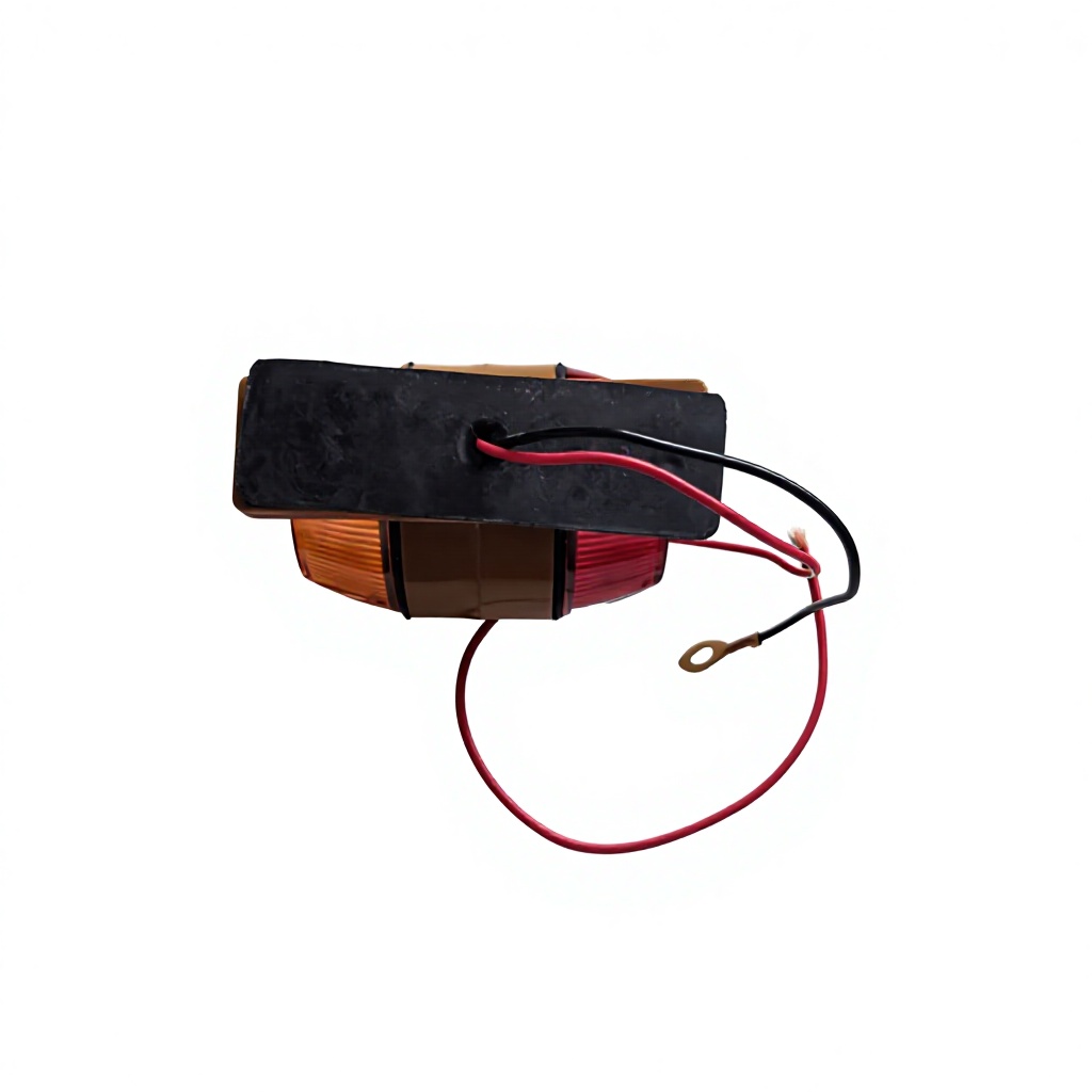 Heavy Duty Crane Truck Arm Light Construction Vehicle Signal Lamp Engineering Car Warning Light 24V 42W