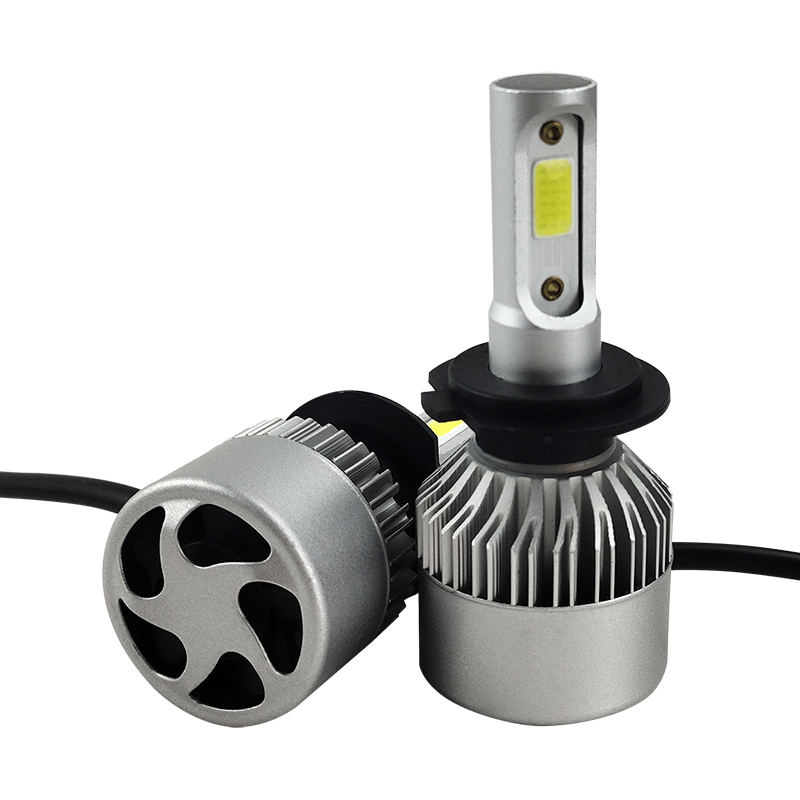 Drive Safely in Style with COB Car Light Kit Modernize Your Car s Lighting System