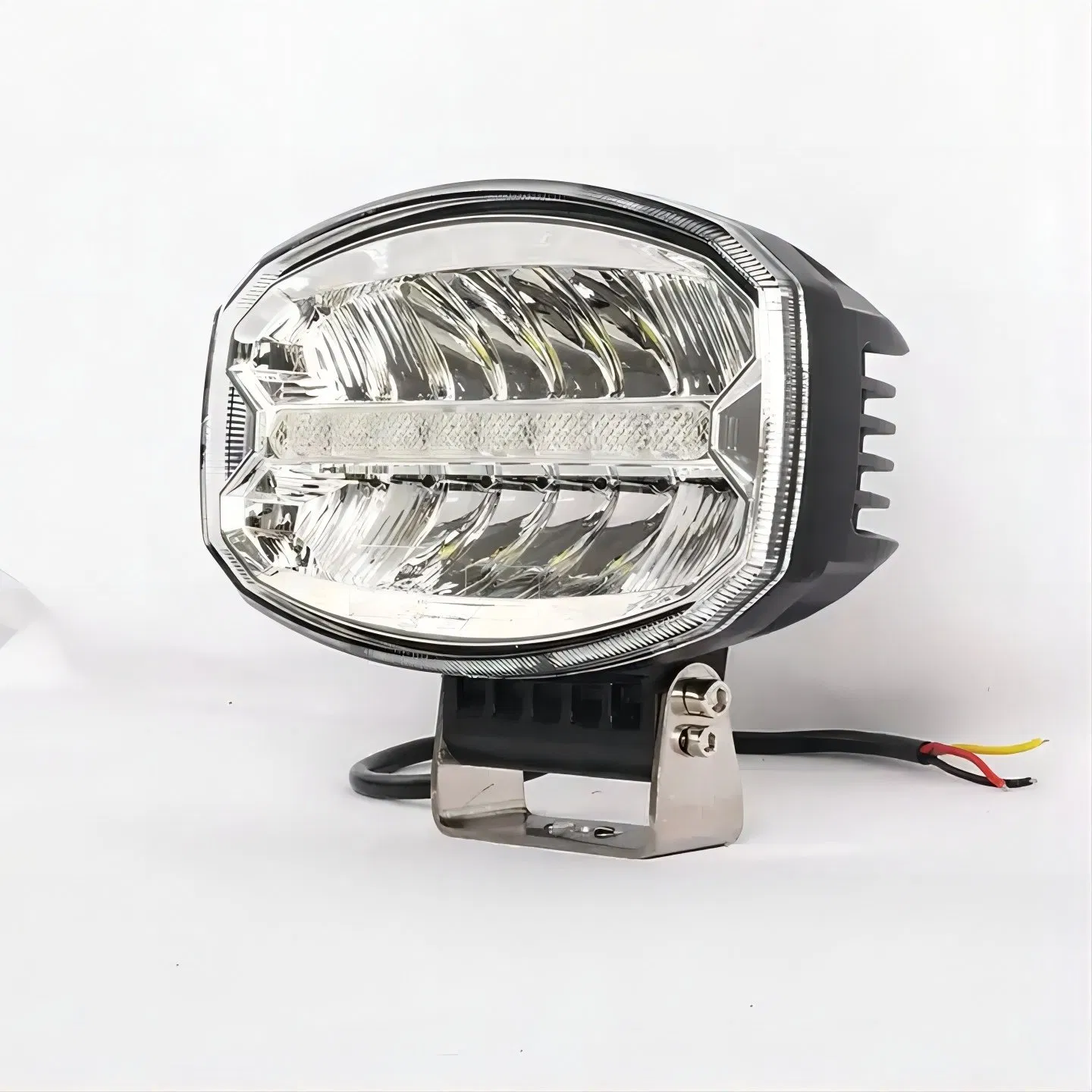 9 Inch 80W LED Driving Light Automotive Auto Lighting System Vehicle Offroad LED Work Light 24V