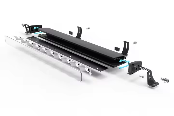 Boutique High Intensity LED Light Bar Combo Energy Efficient Waterproof Design for Jeep/Truck/Off-road