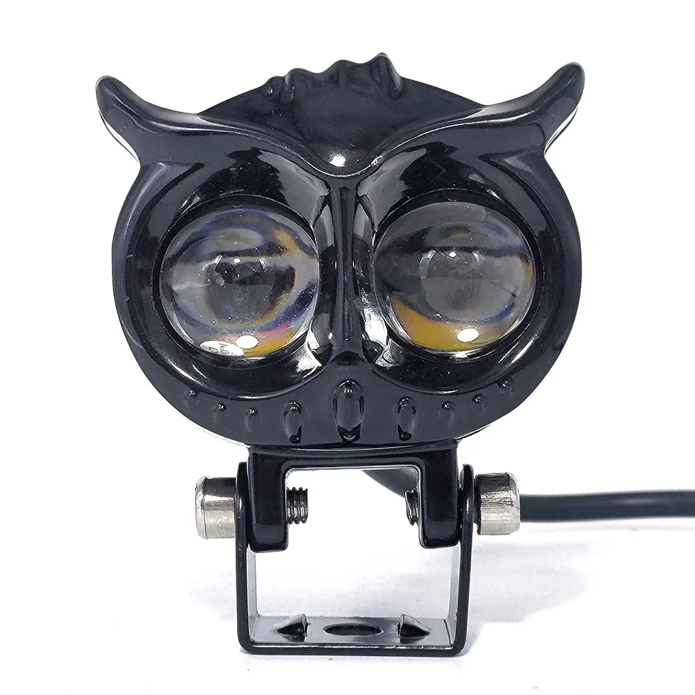 LED Lights Head Indicator Front Brake with up Helmet off Road Switch Motar Bike Tail Mini Manufacturing Custom Motorcycle Light
