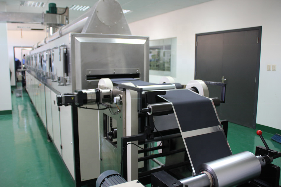 21700 Battery Pilot Line Production Line With One Stop Solution Electric Car Battery Making Machine