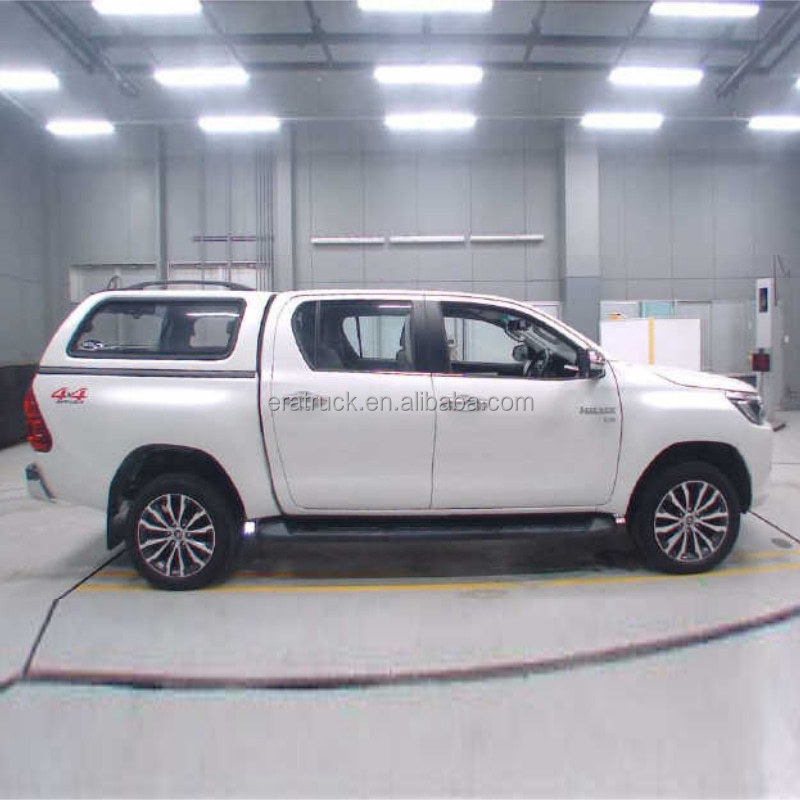 TPYOTA Hilux REVO Single Cab Pickup 4x2 4x4 2.5L Turbo Diesel Offroad Cargo Truck LHD RHD Available