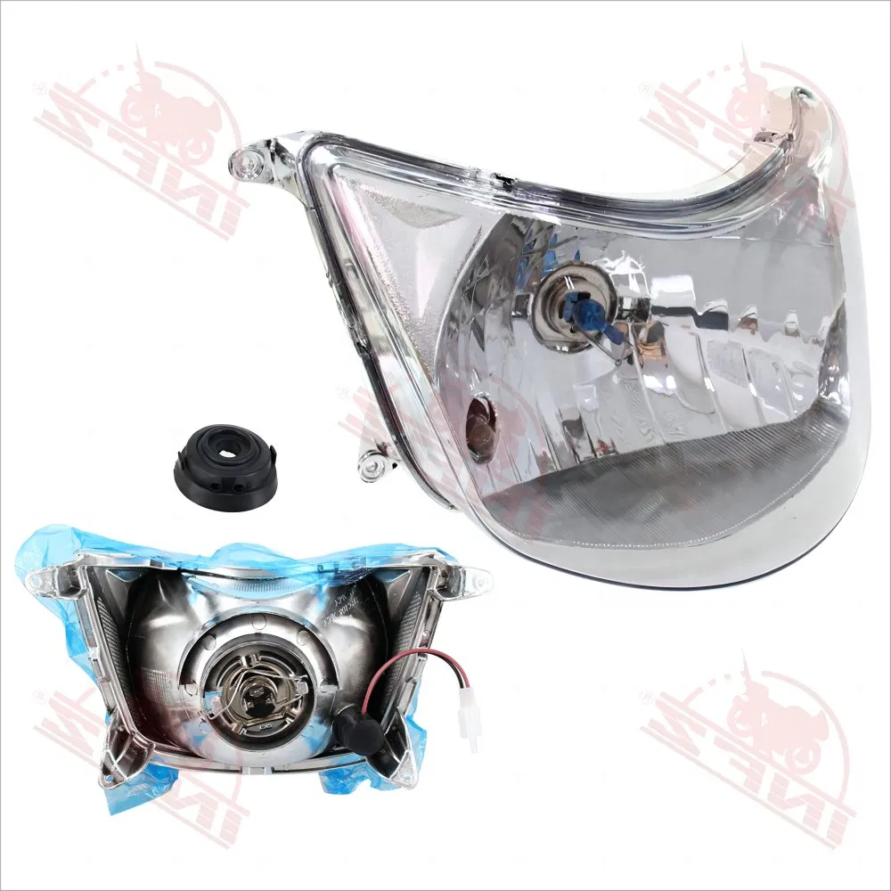 Infz Motorcycle LED Front Light Manufacturing Bajaj CT100 12V 35W Headlamp