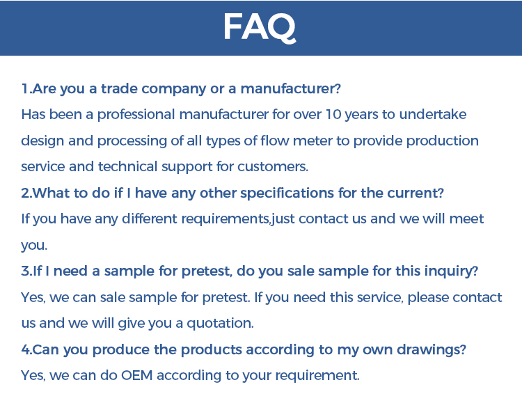 FAQ Overview
