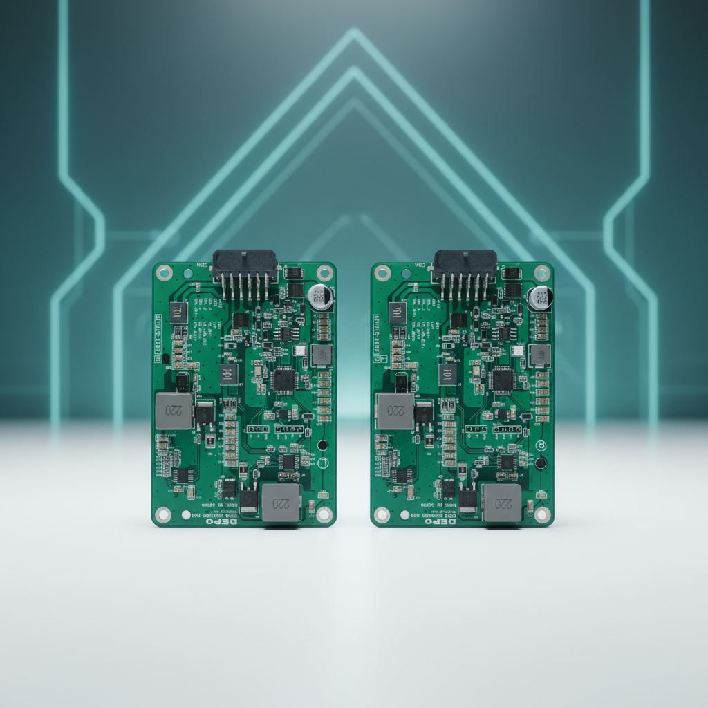 Auto LED PCBA Product Design